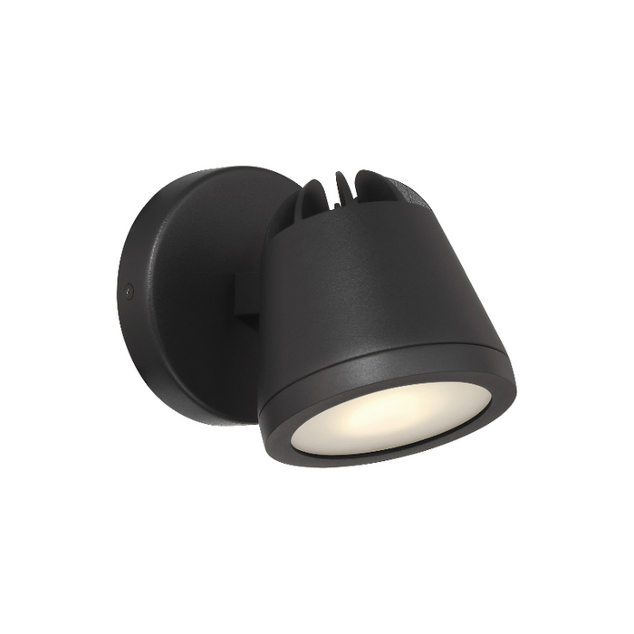 Access 20338 WeeGo Dual Mount 1 lt 5 Tall LED Outdoor Spotlight 20338LEDDMGLP BL FST Access Lighting LBC Lighting