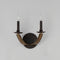 Maxim 20341 Basque 2-lt 13" Tall Wall Sconce