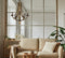 Maxim 20345 Basque 5-lt 26" Chandelier