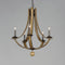 Maxim 20345 Basque 5-lt 26" Chandelier