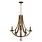 Maxim 20345 Basque 5-lt 26" Chandelier