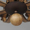Maxim 20348 Basque 8-lt 32" Chandelier
