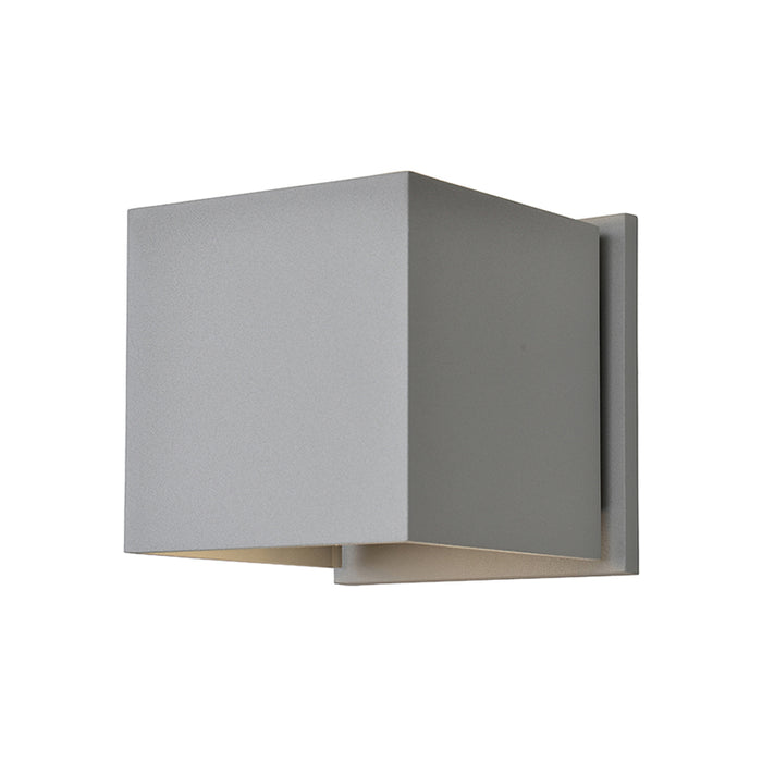 Access 20399 Square 2-lt LED Outdoor Wall Sconce