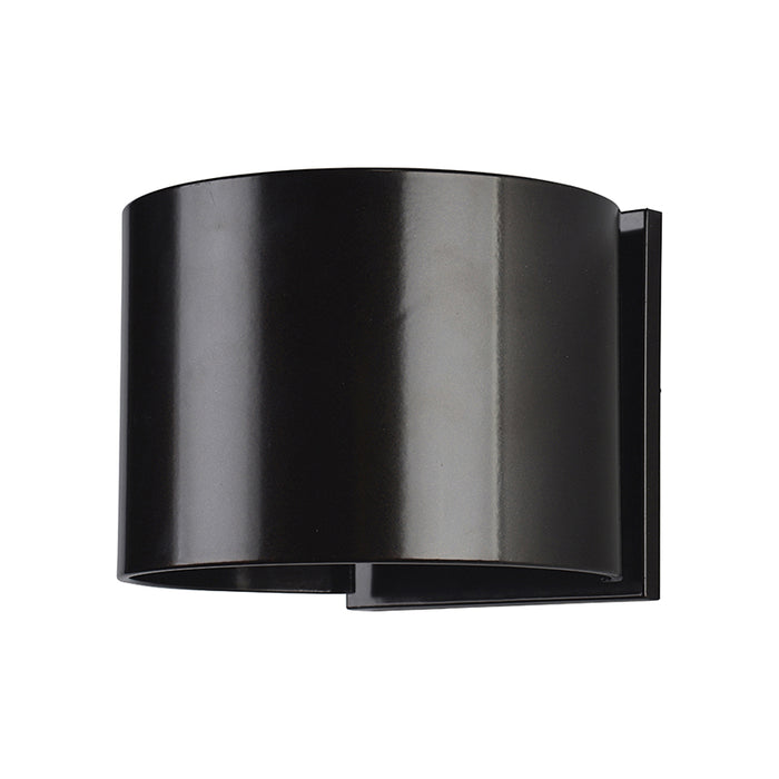 Access 20399 Curve 2-lt LED Outdoor Wall Sconce