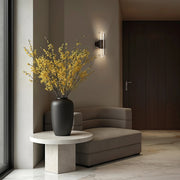 Hubbardton Forge 204073 Bellis 2-lt 15" Tall LED Wall Sconce