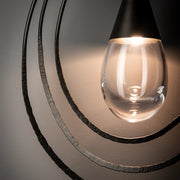 Hubbardton Forge 204074 Lyric 1-lt 20" Tall LED Wall Sconce