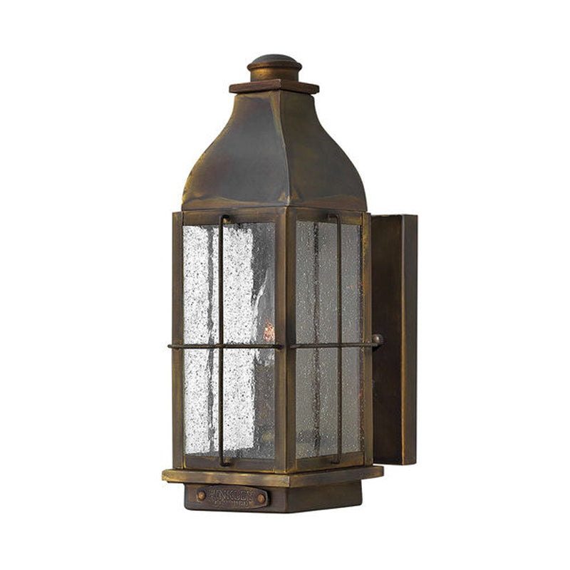 Hinkley 2040-LL Bingham 1-lt 13" Tall LED Outdoor Wall Lantern