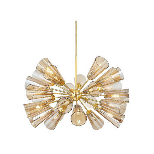 Hudson Valley 2045 Hartwood 25-lt 45" Chandelier
