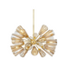 Hudson Valley 2045 Hartwood 25-lt 45" Chandelier