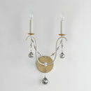 Maxim 20482 Formosa 2-lt 22" Tall Wall Sconce