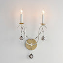 Maxim 20482 Formosa 2-lt 22" Tall Wall Sconce