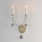 Maxim 20482 Formosa 2-lt 22" Tall Wall Sconce
