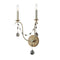 Maxim 20482 Formosa 2-lt 22" Tall Wall Sconce