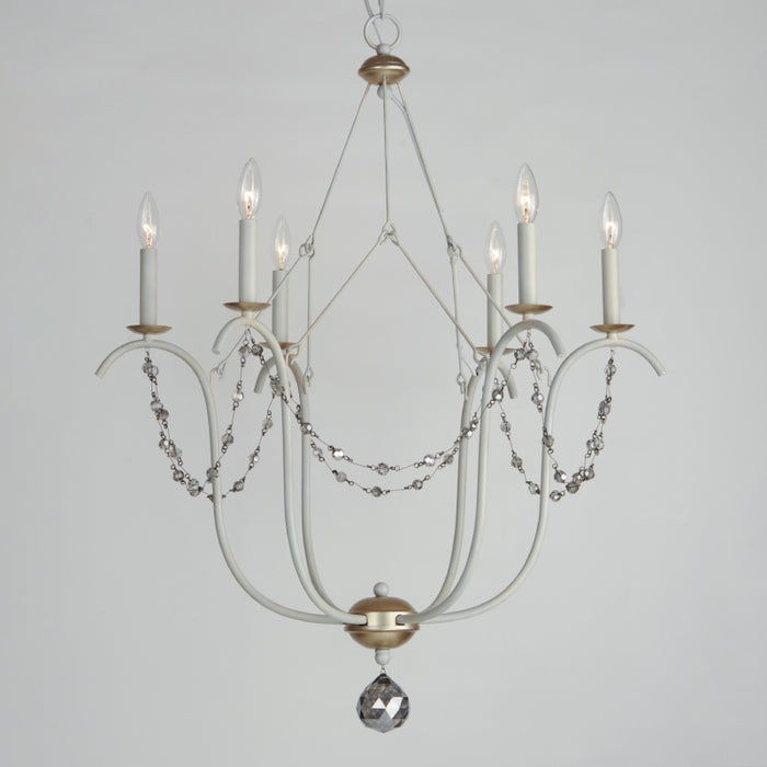 Maxim 20486 Formosa 6-lt 27" Chandelier