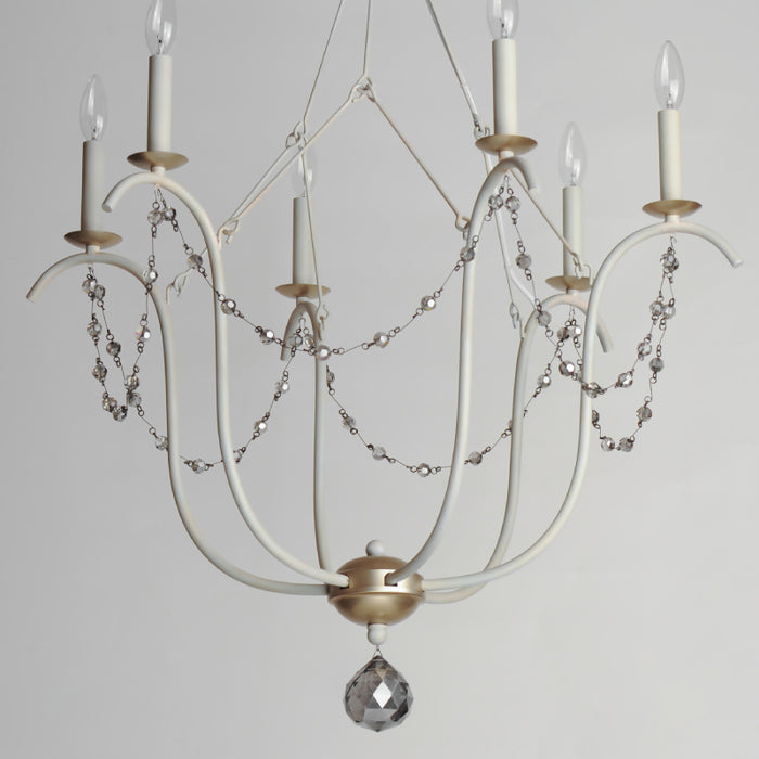 Maxim 20486 Formosa 6-lt 27" Chandelier