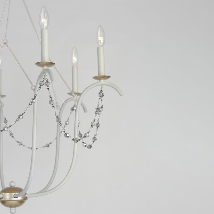 Maxim 20486 Formosa 6-lt 27" Chandelier