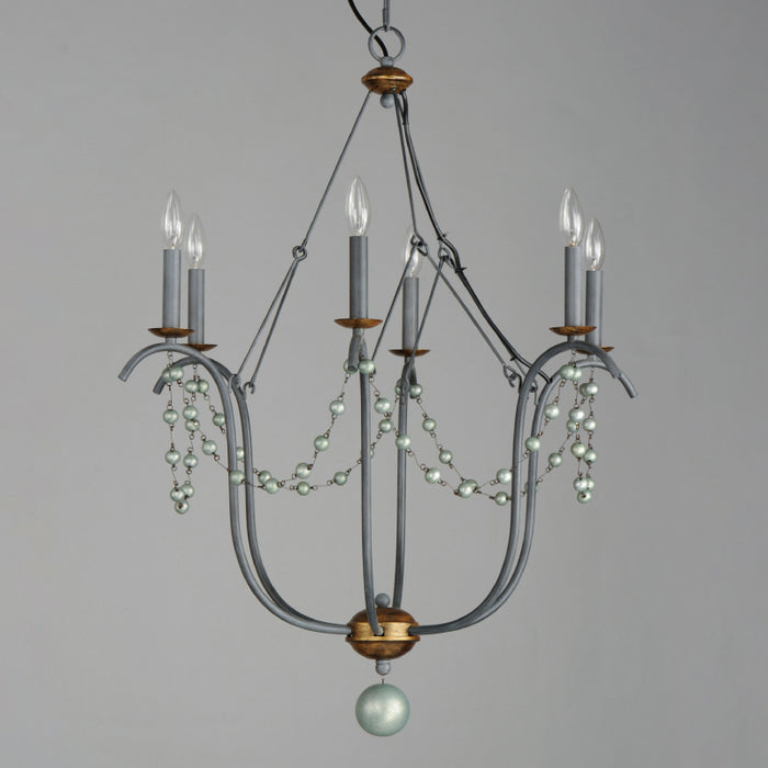 Maxim 20486 Formosa 6-lt 27" Chandelier