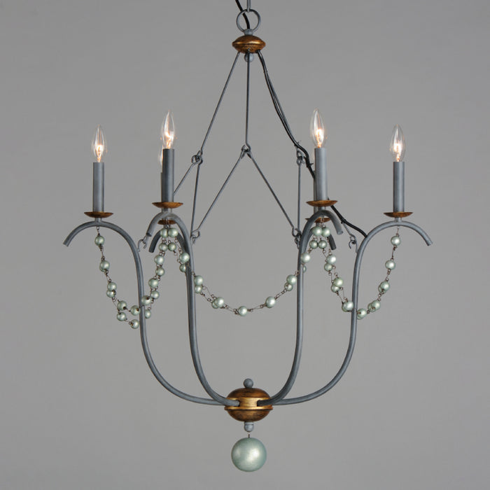 Maxim 20486 Formosa 6-lt 27" Chandelier