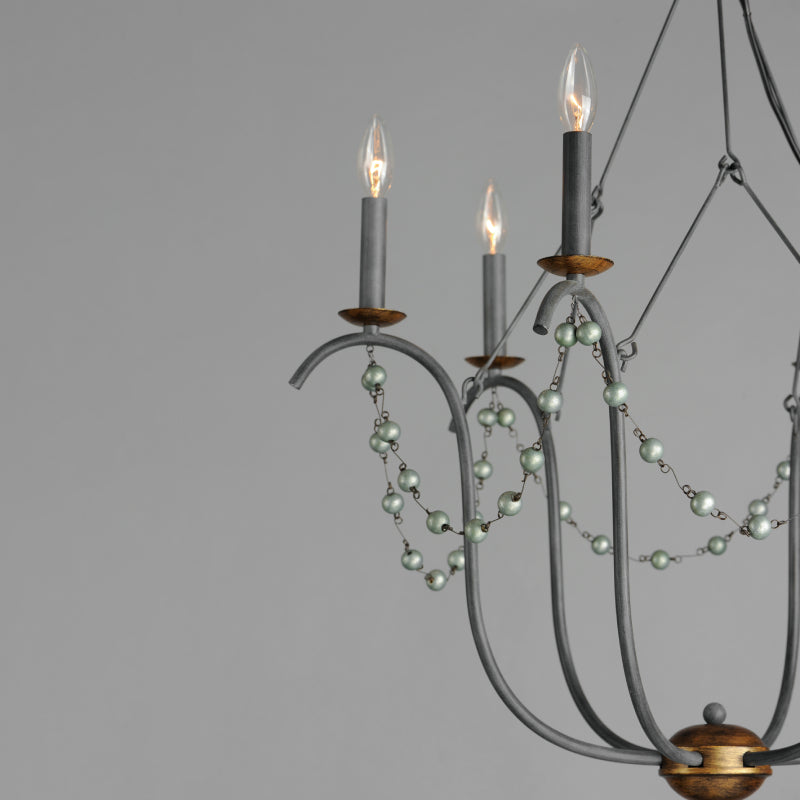 Maxim 20486 Formosa 6-lt 27" Chandelier
