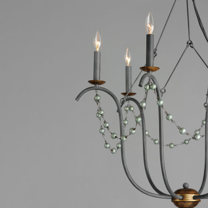 Maxim 20486 Formosa 6-lt 27" Chandelier