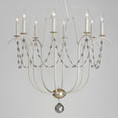 Maxim 20488 Formosa 8-lt 32" Chandelier