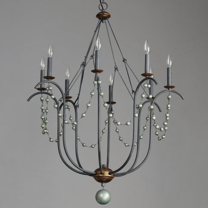 Maxim 20488 Formosa 8-lt 32" Chandelier