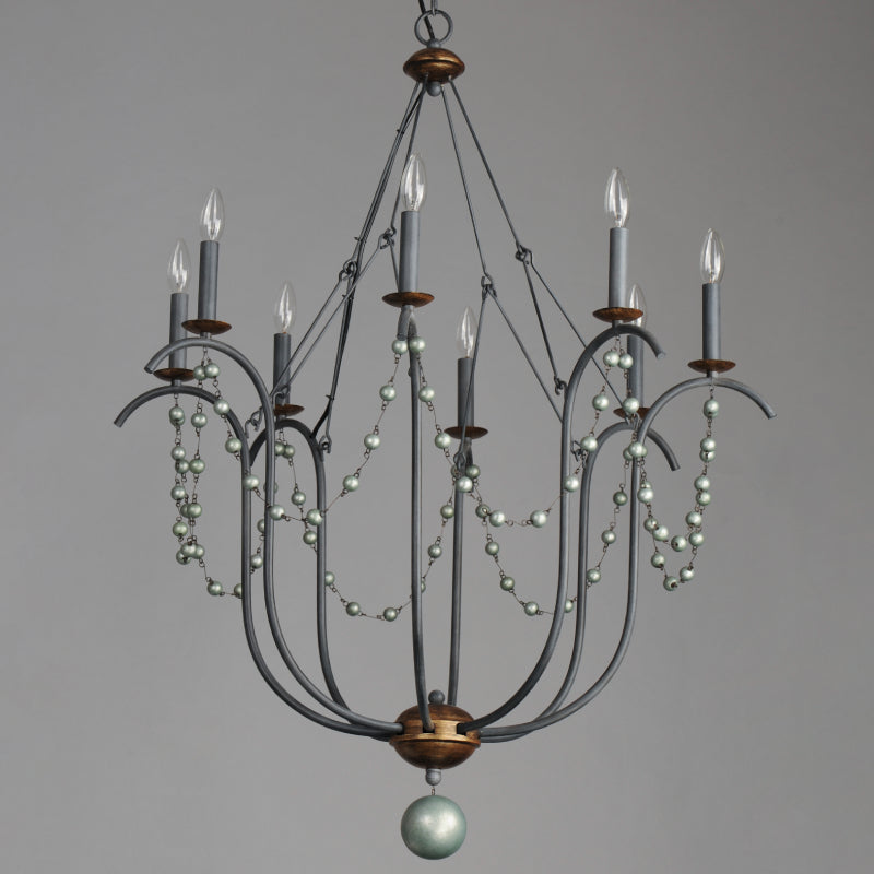 Maxim 20488 Formosa 8-lt 32" Chandelier