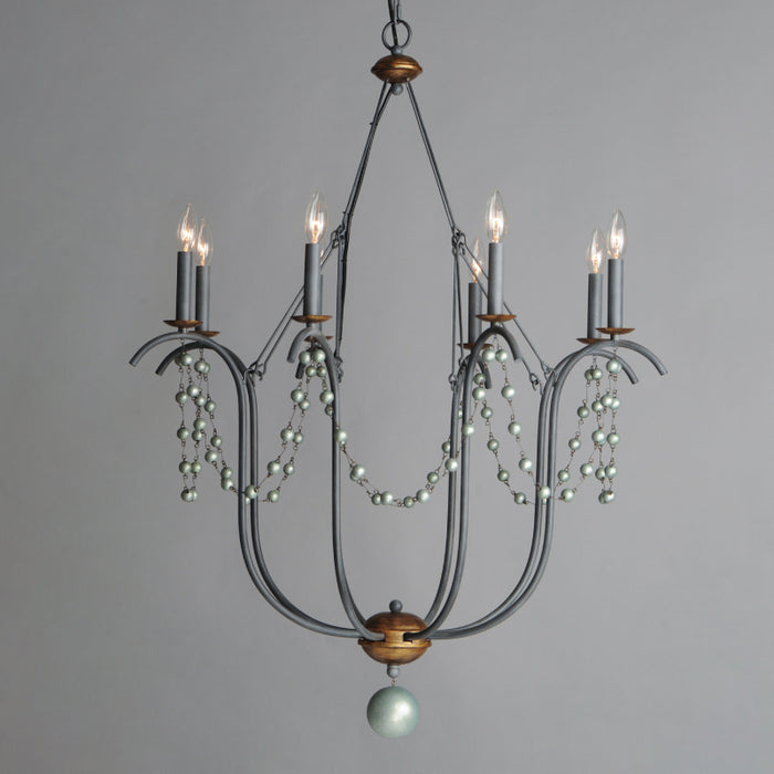 Maxim 20488 Formosa 8-lt 32" Chandelier