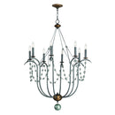 Maxim 20488 Formosa 8-lt 32" Chandelier