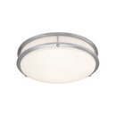 Access 20509 Solero III 1-lt 18" LED Flush Mount