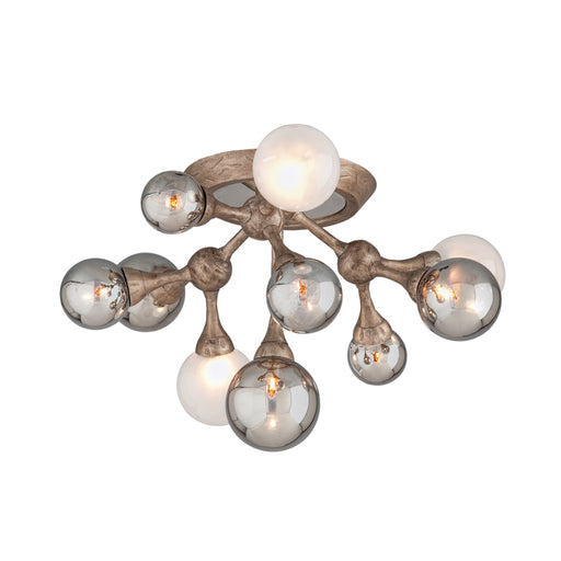 Corbett 206-311 Element 10-lt 23" LED Semi Flush Mount
