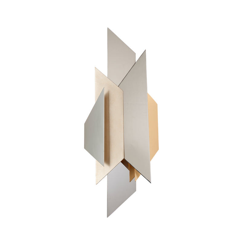 Corbett 207-12 Modernist 2-lt 30" Tall Wall Sconce