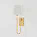 Hudson Valley 2071 Glenmont 1-lt 21" Tall Wall Sconce - Aged Brass