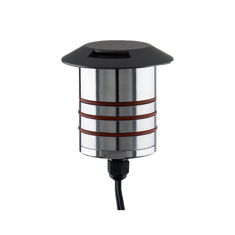 WAC 2071 2" 4.5W LED Colorscaping Bi-Directional Inground Round Light