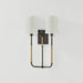 Hudson Valley 2072 Glenmont 2-lt 21" Tall Wall Sconce - Aged Brass with Distressed Bronze