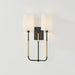 Hudson Valley 2072 Glenmont 2-lt 21" Tall Wall Sconce - Aged Brass with Distressed Bronze