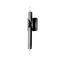 Hubbardton Forge 207431 Helix 2-lt 15" Tall Wall Sconce