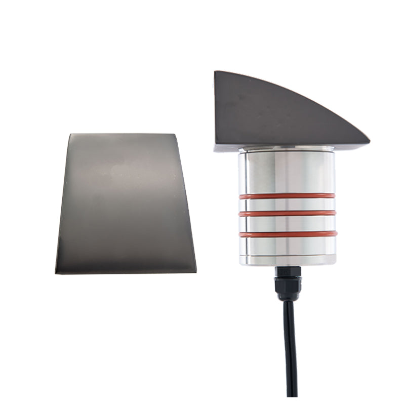 WAC 2081 2" LED Recessed Ingrounds Indicator Ground Hood
