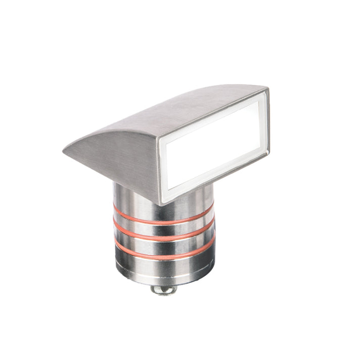 WAC 2081 2" LED Recessed Ingrounds Indicator Ground Hood