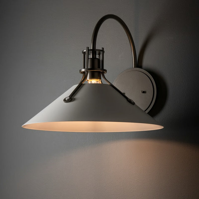 Hubbardton Forge 209321 Henry 1-lt 14" Large Wall Sconce