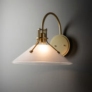 Hubbardton Forge 209322 Henry 1-lt 14" Large Wall Sconce