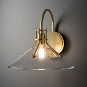 Hubbardton Forge 209322 Henry 1-lt 14" Large Wall Sconce