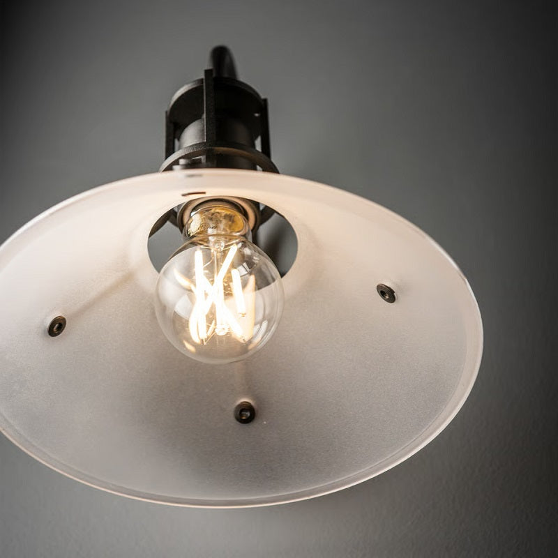 Hubbardton Forge 209324 Henry 1-lt 10" Tall Small Wall Sconce