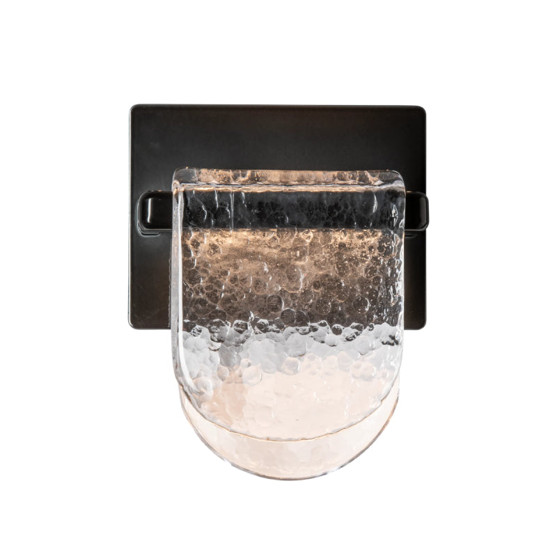 Hubbardton Forge 209980 Riverbed 1-lt 8" Tall LED Sconce