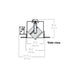 Lightolier LLAVRM20 Alcyon Vertical Recessed Multiple Frame, 2000 lm