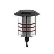 WAC 2101 2" 4.5W LED Colorscaping Round Quad-Directional Inground Light