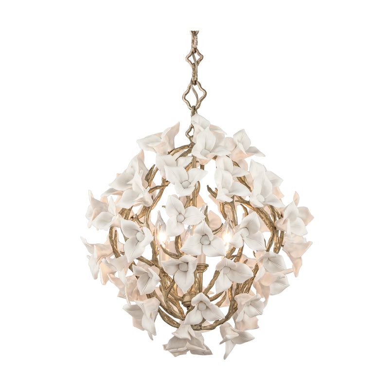 Corbett 211-44 Lily 4-lt 19" Chandelier