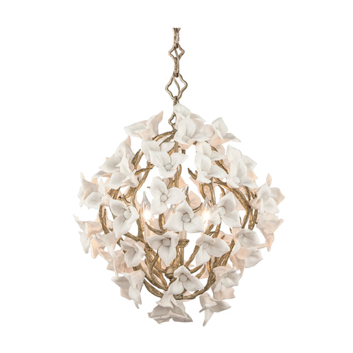 Corbett 211-44 Lily 4-lt 19" Chandelier
