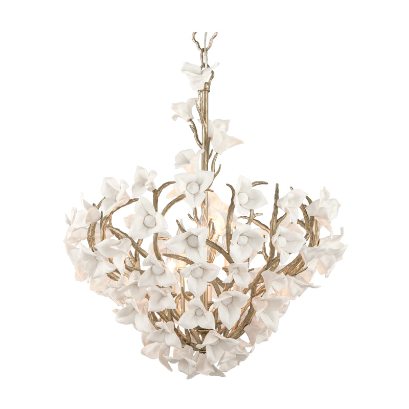 Corbett 211-47 Lily 6-lt 26" Chandelier