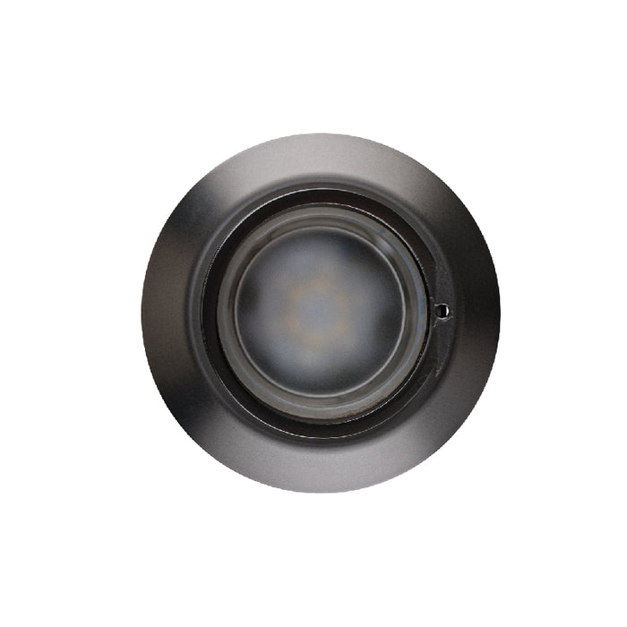 WAC 2111 3" 4.5W LED Colorscaping Round Shroud Inground Light